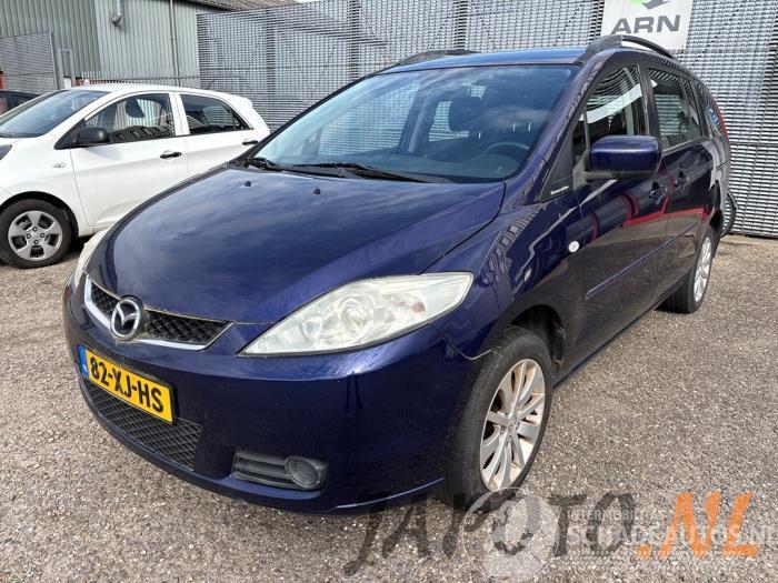 Mazda 5 5 (CR19), MPV, 2004 / 2010 1.8i 16V