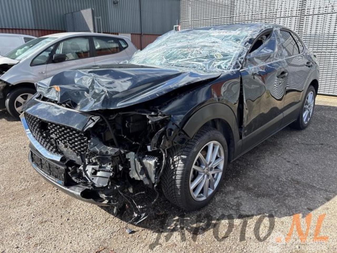 Mazda CX-30 CX-30 (DM), SUV, 2019 2.0 e-SkyActiv-G 150 16V
