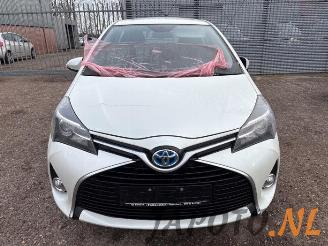 Toyota Yaris Yaris III (P13), Hatchback, 2010 / 2020 1.5 16V Hybrid picture 8