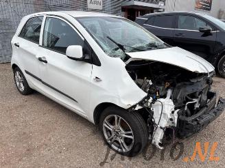 Kia Picanto Picanto (TA), Hatchback, 2011 / 2017 1.0 12V picture 7