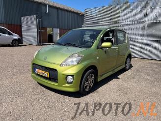 demontáž osobní automobily Daihatsu Sirion Sirion 2 (M3), Hatchback, 2005 1.3 16V DVVT 2008/2