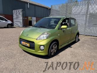 demontáž osobní automobily Daihatsu Sirion Sirion 2 (M3), Hatchback, 2005 1.3 16V DVVT 2008/2