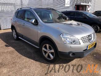 Nissan Qashqai Qashqai (J10), SUV, 2007 / 2014 2.0 16V picture 7
