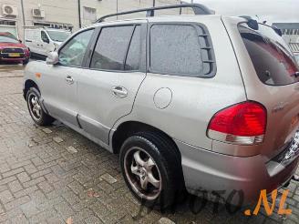 Uttjänta bilar auto Hyundai Santa Fe Santa Fe I, SUV, 2000 / 2006 2.0 16V 4x2 2006/2