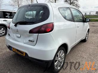 Mitsubishi Colt Colt (Z2/Z3), Hatchback, 2004 / 2012 1.3 16V picture 5