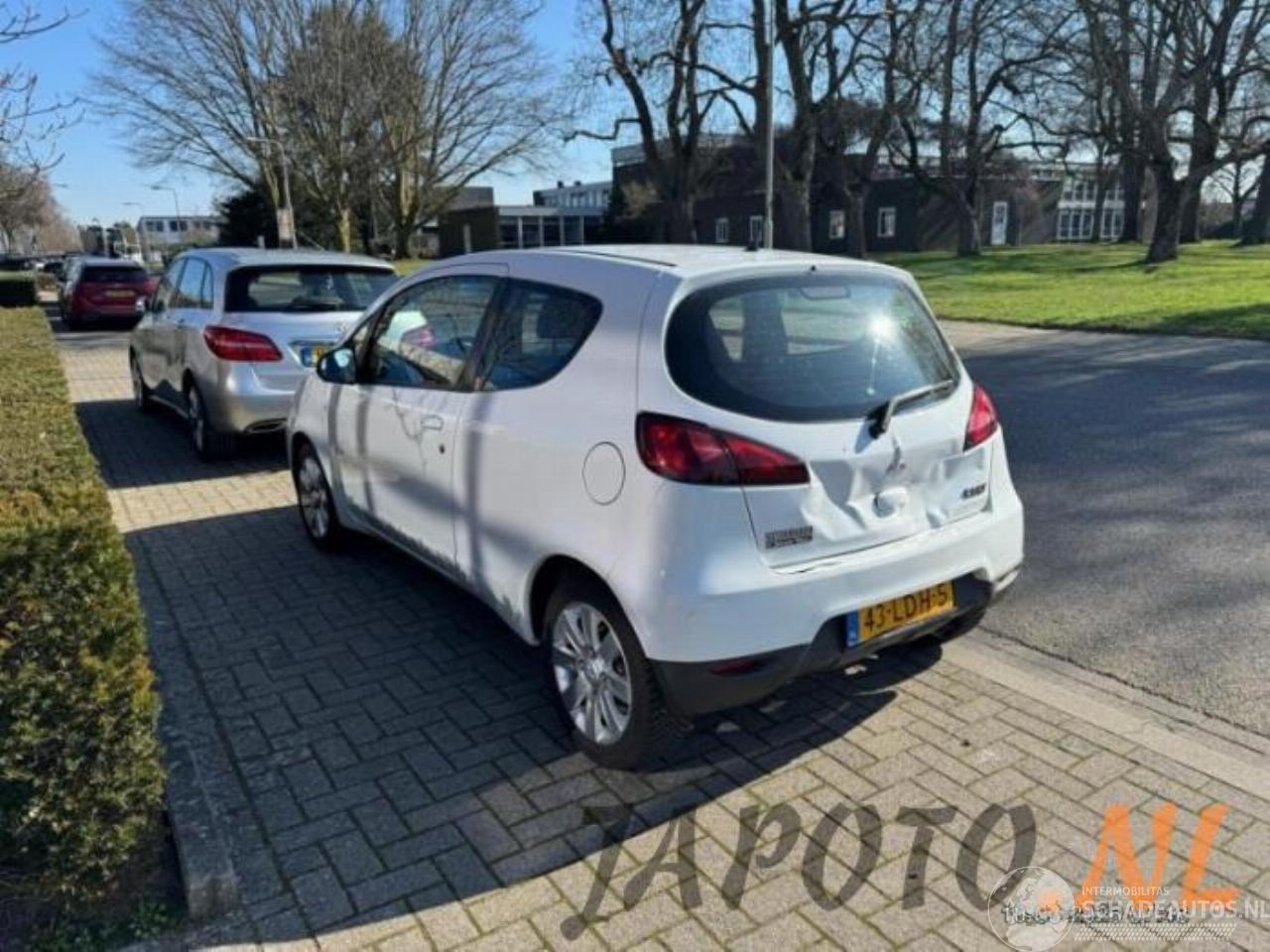 Mitsubishi Colt Colt (Z2/Z3), Hatchback, 2004 / 2012 1.3 16V