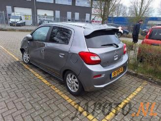 Mitsubishi Space-star Space Star (A0), Hatchback, 2012 1.0 12V picture 3