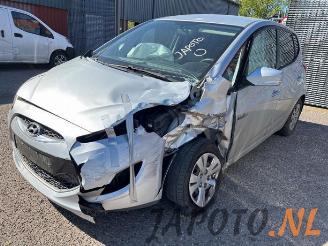Auto da rottamare Hyundai Ix20 iX20 (JC), SUV, 2010 / 2019 1.4i 16V 2011/11