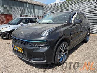 rozbiórka samochody osobowe Lynk & Co 01 01, SUV, 2018 1.5 PHEV 2022/1