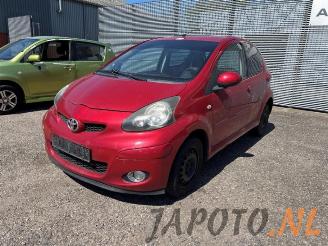 Démontage voiture Toyota Aygo Aygo (B10), Hatchback, 2005 / 2014 1.0 12V VVT-i 2010/9