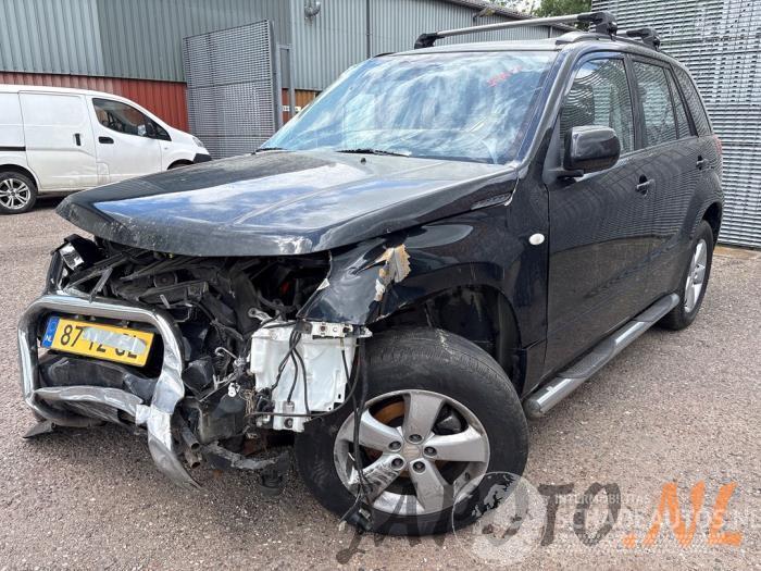 Suzuki Grand-vitara Grand Vitara II (JT), SUV, 2005 2.0 16V
