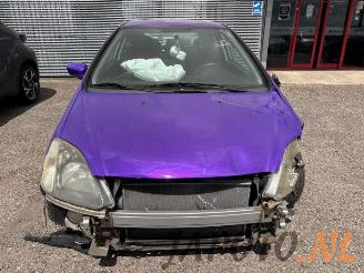 Honda Civic Civic (EP/EU), Hatchback 3-drs, 2000 / 2005 2.0 16V Type-R picture 8
