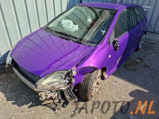 Vrakbiler auto Honda Civic Civic (EP/EU), Hatchback 3-drs, 2000 / 2005 2.0 16V Type-R 2001/11