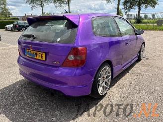 Honda Civic Civic (EP/EU), Hatchback 3-drs, 2000 / 2005 2.0 16V Type-R picture 5