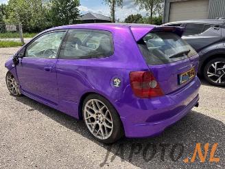 Honda Civic Civic (EP/EU), Hatchback 3-drs, 2000 / 2005 2.0 16V Type-R picture 3