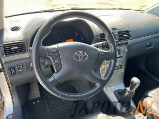 Toyota Avensis Avensis Wagon (T25/B1E), Combi, 2003 / 2008 1.8 16V VVT-i picture 13
