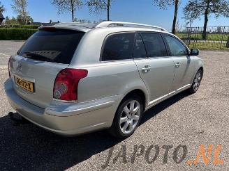 Toyota Avensis Avensis Wagon (T25/B1E), Combi, 2003 / 2008 1.8 16V VVT-i picture 5