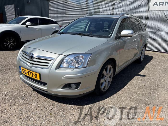 Toyota Avensis Avensis Wagon (T25/B1E), Combi, 2003 / 2008 1.8 16V VVT-i
