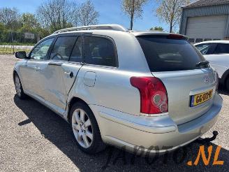 Toyota Avensis Avensis Wagon (T25/B1E), Combi, 2003 / 2008 1.8 16V VVT-i picture 3