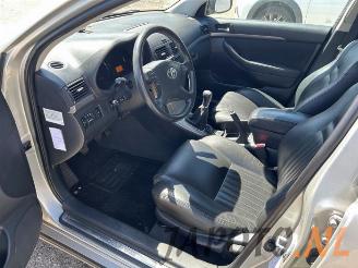 Toyota Avensis Avensis Wagon (T25/B1E), Combi, 2003 / 2008 1.8 16V VVT-i picture 9