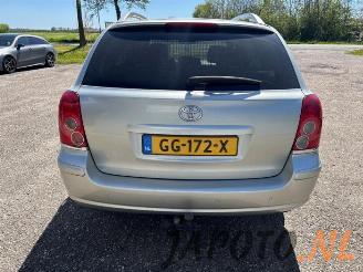 Toyota Avensis Avensis Wagon (T25/B1E), Combi, 2003 / 2008 1.8 16V VVT-i picture 4