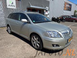 Toyota Avensis Avensis Wagon (T25/B1E), Combi, 2003 / 2008 1.8 16V VVT-i picture 7