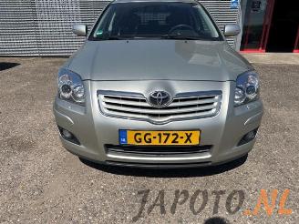 Toyota Avensis Avensis Wagon (T25/B1E), Combi, 2003 / 2008 1.8 16V VVT-i picture 8