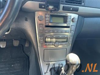 Toyota Avensis Avensis Wagon (T25/B1E), Combi, 2003 / 2008 1.8 16V VVT-i picture 10
