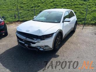 Uttjänta bilar auto Hyundai Ioniq Ioniq 5 (NE), SUV, 2021 77/84 kWh RWD 2022/12