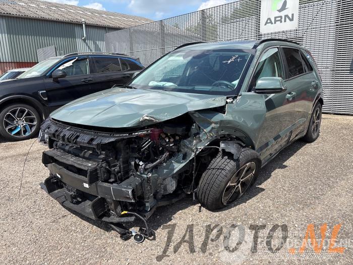 Kia Niro Niro II (SG2), SUV, 2022 1.6 GDI Hybrid