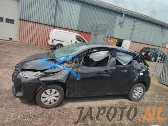 Uttjänta bilar auto Toyota Yaris Yaris III (P13), Hatchback, 2010 / 2020 1.0 12V VVT-i 2016/11