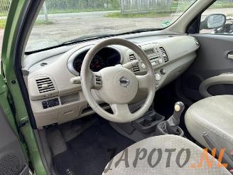 Nissan Micra Micra (K12), Hatchback, 2003 / 2010 1.4 16V picture 9
