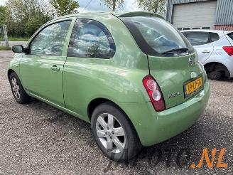 Nissan Micra Micra (K12), Hatchback, 2003 / 2010 1.4 16V picture 3