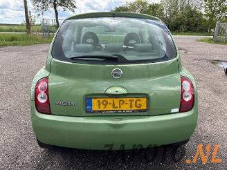 Nissan Micra Micra (K12), Hatchback, 2003 / 2010 1.4 16V picture 4