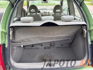 Nissan Micra Micra (K12), Hatchback, 2003 / 2010 1.4 16V picture 16