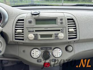 Nissan Micra Micra (K12), Hatchback, 2003 / 2010 1.4 16V picture 11