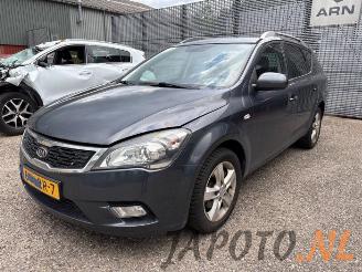 Auto da rottamare Kia Cee d Cee'd Sporty Wagon (EDF), Combi, 2007 / 2012 1.4 16V 2010/6