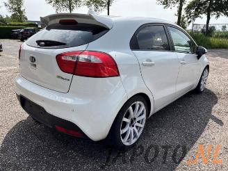 Kia Rio Rio III (UB), Hatchback, 2011 / 2017 1.1 CRDi VGT 12V picture 5