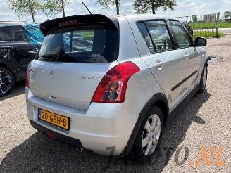 Suzuki Swift Swift (ZA/ZC/ZD1/2/3/9), Hatchback, 2005 / 2015 1.3 VVT 16V picture 5