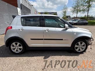 Suzuki Swift Swift (ZA/ZC/ZD1/2/3/9), Hatchback, 2005 / 2015 1.3 VVT 16V picture 6