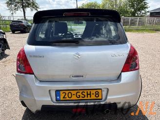 Suzuki Swift Swift (ZA/ZC/ZD1/2/3/9), Hatchback, 2005 / 2015 1.3 VVT 16V picture 4