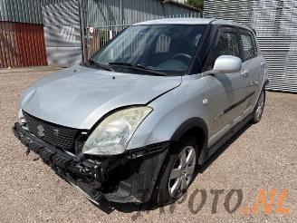 Uttjänta bilar auto Suzuki Swift Swift (ZA/ZC/ZD1/2/3/9), Hatchback, 2005 / 2015 1.3 VVT 16V 2008/9