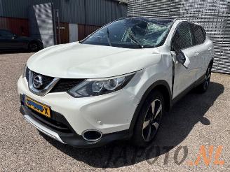 Vrakbiler auto Nissan Qashqai Qashqai (J11), SUV, 2013 / 2021 1.6 DIG-T 163 16V 2015/5