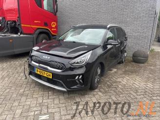 Vrakbiler auto Kia Niro Niro I (DE), SUV, 2016 / 2022 1.6 GDI Hybrid 2022/3