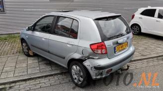 Vrakbiler auto Hyundai Getz Getz, Hatchback, 2002 / 2010 1.3i 12V 2004/1