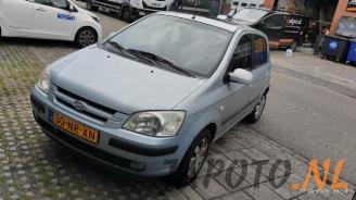Hyundai Getz Getz, Hatchback, 2002 / 2010 1.3i 12V picture 4