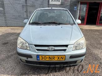 Hyundai Getz Getz, Hatchback, 2002 / 2010 1.3i 12V picture 8