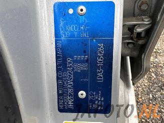 Honda Insight Insight (ZE2), Hatchback, 2009 / 2013 1.3 16V VTEC picture 31