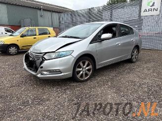 Vrakbiler auto Honda Insight Insight (ZE2), Hatchback, 2009 / 2013 1.3 16V VTEC 2010/10