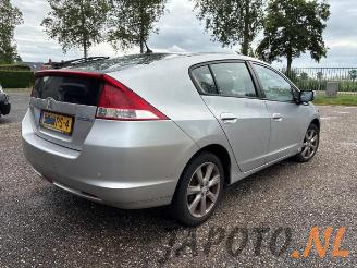 Honda Insight Insight (ZE2), Hatchback, 2009 / 2013 1.3 16V VTEC picture 5